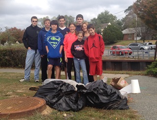 beach cleanup 2013 01low