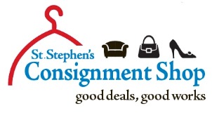 Consignment Shop  St. Stephen's Church