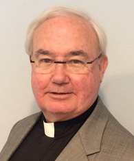 Rev Gary Parker