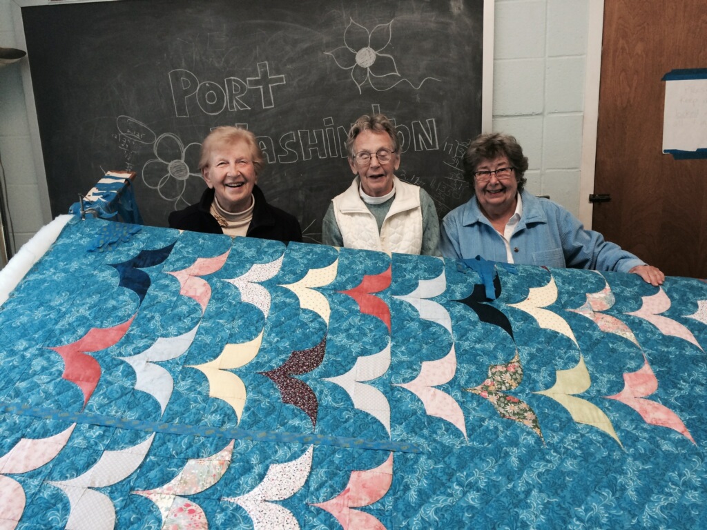 St. Stephen's Quilters